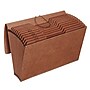 Pendaflex Heavy Duty Reinforced Paper Stock Accordion File, Monthly Index, 12 Pocket, Legal, Brown (1006977)~#|#~21CF1AE9-3BEE-4426-938D167F820C75FD_sc7