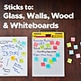 Post-it Super Sticky Wall Easel Pad, 25" x 30", Lined, 30 Sheets/Pad, 2 Pads/Pack (561WL-VAD-2PK)~#|#~21D01470-06D7-452F-B86B6526CC46BEC1_sc7