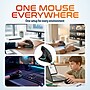 Delton S12 Wired Vertical Ergonomic Left-Handed USB-A/C Mouse, Black (DMERG12LU) ~#|#~21D0345D-37AF-4103-AFF62D4C31B06191_sc7