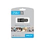 PNY Turbo Attache 4 256GB USB 3.0 Type A Flash Drive, Black (P-FD256TBAT4A-G)~#|#~21D09403-89AB-4EFB-9047A89051063423_sc7
