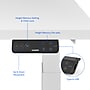 FlexiSpot E7COMMERCIAL 60''W Electric Adjustable Particle Board Standing Desk, White (E7WCOM6030-W)~#|#~21D25F9D-9B79-412C-B486963377CC839B_sc7