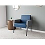 Lesro Mystic Lounge Vinyl Guest Chair, Patriot Plus Blue Ridge/Adler Gray Flannel (ML1101.SBK-02PPBR.03PPBR.04ADGF)~#|#~21D33020-4A5F-4877-8B881A7BD4C337C8_sc7