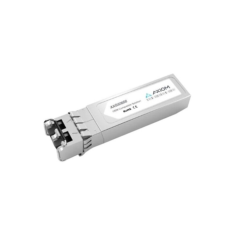 Axiom 10GBASE-LR SFP+ Transceiver for Meraki TAA (AXG93658) image 1