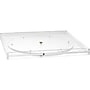 Russell+Hazel Bloc Stackable Rotating Acrylic Desk Tray, Clear (93920)~#|#~21D406BD-03EE-4A7D-AAB5488E0FDA3340_sc7