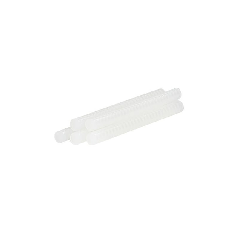 3M Low-Temp Standard Hot Glue Sticks, 8 oz., White, 165/Carton (GL3M3792Q) image 1