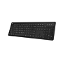 Adesso EasyTouch 2.4Ghz Wireless Scissor Switch Desktop Keyboard, Black (WKB-5300UB)~#|#~21DA23C0-F2F6-41B9-AC8DC1185A211C62_sc7