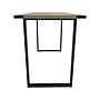 Safco Mirella SOHO 48"W Table Desk, Sand Dune (5511SDD)~#|#~21DBAB9B-E4E2-44FE-B02A8D62E7FBC386_sc7