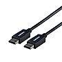 Philips 6' HDMI to Display Port Audio/Video Cable, Male to Male, Black (SWV3133B/37)~#|#~21DE044C-1F53-4B47-BB3C1CD0B8EC0559_sc7
