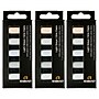 Rembrandt Soft Half Stick Pastel Micro Light Grays Set, 5/Set, 3/Bundle (RBX31820515-3)~#|#~21DF32D7-269C-41A4-82B689C90C5DBAD4_sc7