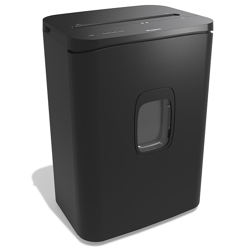 Staples 24-Sheet Cross-Cut Multi-Media Shredder (ST62156) image 1