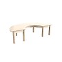 Flash Furniture Bright Beginnings Hercules 59" Semi-Circle Table, Beech (MK-ME088013-GG)~#|#~21E063A0-CB1F-4636-9357F07DA53ECDF3_sc7