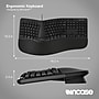 Incase Designed by Microsoft Ergonomic Wired Keyboard, Black (LXM-00001)~#|#~21E30133-C4C5-4E4A-95A219B16FCAA370_sc7