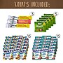 Snack Box Pros Fruit Gummies Variety Pack, 58 Pieces/Box (700-00112)~#|#~21E40454-8032-4105-A5AF833756352E27_sc7