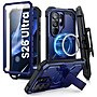 i-Blason Armorbox Rugged Phone Case with for Galaxy S26 Ultra, Shock Absorbing, Cobalt~#|#~21E486E6-3494-442A-84694C9CA1A7C7CE_sc7