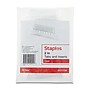 Staples® Hanging File Folder Tabs, Clear, 25/Pack (ST117796-CC)~#|#~21E51E8E-4B64-4C92-B6DE33414D23F1B6_sc7