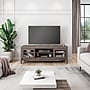 Techni Mobili Console TV Stand, Screens up to 60", Gray (RTA-8855-GRY)~#|#~21E6F1AC-9706-4EE4-ABDBB02B371AFE51_sc7