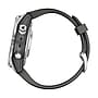 Garmin fenix 7S Pro Solar Edition Smartwatch, 42-mm, Steel Bezel with Graphite Band (010-02776-00)~#|#~21E75ABB-EEEC-4C1D-9F36806A655143EB_sc7