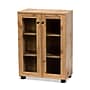 Baxton Studio Mason 33"H Storage Cabinet, Oak Brown/Black (189-11976-HiT)~#|#~21E88CF5-7273-4B7F-87A4E69570B7CA74_sc7