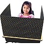 Teacher Created Resources Chalkboard Brights Classroom Privacy Screen, Pack of 2 (TCR20763-2)~#|#~21EA02EB-2615-481F-92F515D6E7D40919_sc7