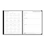 2025-2026 Blue Sky 8.5" x 11" Academic Year Weekly & Monthly Planner, Plastic Cover, Solid Black (134433-A26)~#|#~21EFAD8A-458D-4CE8-B34A4AC6D1CD7A57_sc7