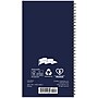 2025-2026 Willow Creek Pinstripe 3.5" x 6.5" Academic Year Weekly & Monthly Planner, Multicolored (54802)~#|#~21F20B83-69FF-4C71-A771A4EE1183BF55_sc7