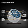 Avery Laser Round UltraDuty GHS Labels, 3" Dia., White, 300 Labels/Box (97205)~#|#~21F27200-C6D9-43EC-B201E189415E06A9_sc7