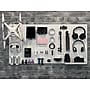 Triton Products High Density Fiberboard Round Hole Pegboard with 36 pc. DuraHook Assortment (PEG36-WHT)~#|#~21F3002D-FDE7-4933-9135BD52C89B1843_sc7