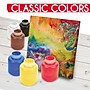Crayola Acrylic Paint Set, Assorted Colors, 2 oz., 6/Box (20-1997)~#|#~21F33B06-7FEF-422C-A73B47B6D24F15E3_sc7