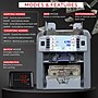 Cassida CRS8500 1-Pocket Business-Grade Mixed Bill Counter & Sorter, Gray (CRS8500)~#|#~21F55E62-0F03-4166-9B532B32814A9866_sc7