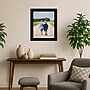 Amanti Art 16" x 20" Polystyrene Picture Frames, Brushed Black (A42678297343)~#|#~21F570DC-743C-473C-ADEC914F2FA8145C_sc7