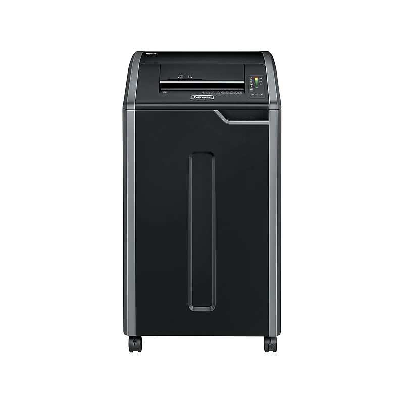 Fellowes Powershred 425HS 10-Sheet High-Security Shredder (4251501) image 1