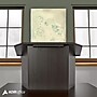 AdirOffice 19" Tabletop Lectern, Black (661-05-BLK-PKG)~#|#~21F91AB6-AFCB-4D4A-A37E13037E30A384_sc7