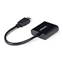 StarTech HD2VGA Series HDMI to VGA Video Adapter, Male, Black (HD2VGAE3)~#|#~21F9FEC5-613E-4EAE-95F67D8FC8C3450C_sc7