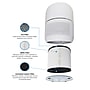 Black & Decker Replacement 3-Stage HEPA Air Purifier Filter, 5.9" x 6.9" x 6.9" (AF1)~#|#~21FBFCAA-F85D-4C64-B2C3DDE56994074E_sc7
