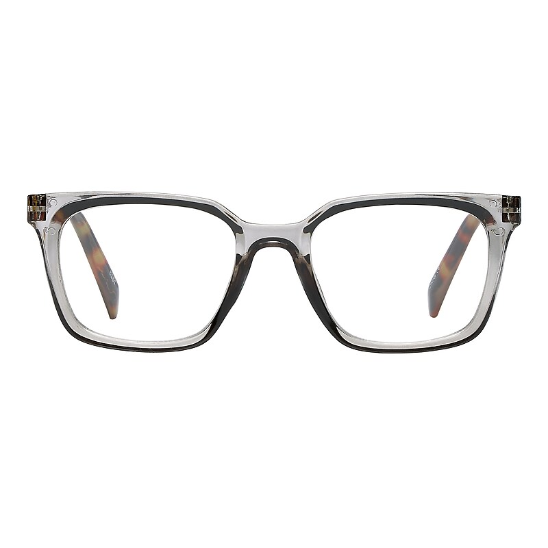 SAV VK Couture Vera +2.00 Reading Glasses, Light Gray (E9233) image 1