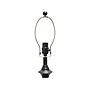 Lalia Home Homely 60"/26" Restoration Bronze Three-Piece Floor/Table Lamp Set with Bell Shades (LHS-1007-RZ)~#|#~21FDB762-5348-4C30-8FE67E3518088235_sc7