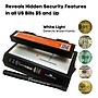 Dri Mark Tri-Test Counterfeit Detection Machine, Black (351TRI)~#|#~21FDDD92-AC1E-455B-9AC374F56418A09B_sc7