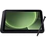 Samsung Galaxy Tab Active5 Pro 5th Generation 10.1" Tablet, Wi-Fi 6E, 256GB SSD, Android 15, S Pen, Dark Green (SM-X350NZGEN20)~#|#~21FE09E3-4657-4559-A956E76CC445BD6B_sc7