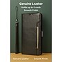 SaharaCase Indy Series Wallet for iPhone 17, Shock Absorbing, Scorpion Black (CP00911)~#|#~21FFAF86-0F61-4C7C-A764B26856C5598F_sc7