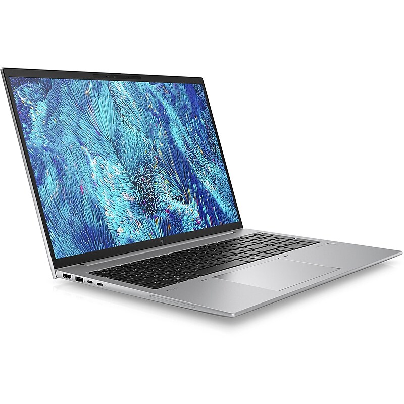 HP ZBook Firefly G11 16" Mobile Workstation Laptop, Intel Core U 7 155H, 16GB Memory, 512GB SSD, Windows 11 Pro (A6UE4UT#ABA) image 1