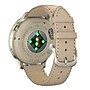 Garmin Venu 4 Fitness Smartwatch, GPS, 41mm, Bone Leather Band (010-03013-03)~#|#~22028566-225D-4C0D-AF80EEDB48F80103_sc7