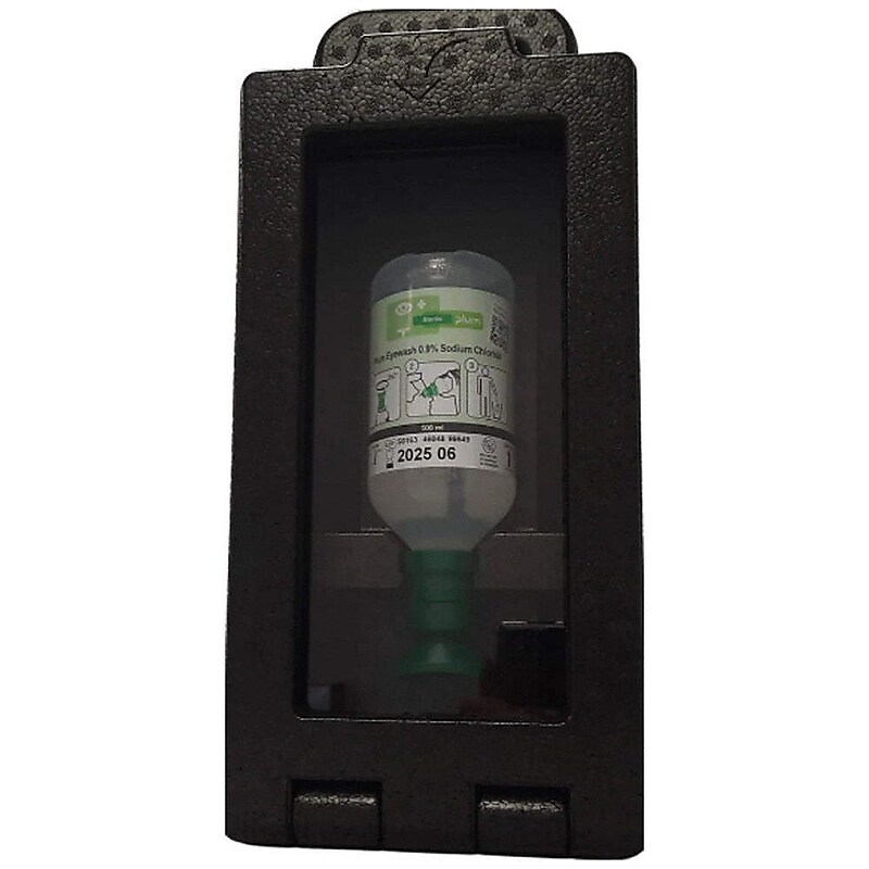 Plus Rinse Single Eyewash Station (46506) image 1