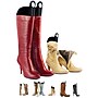 Household Essentials CedarFresh Boot Shapers Pliable Plastic Inserts with Customizable Size (HH69104)~#|#~220305D7-5AB5-4E31-9402D78380B23AEC_sc7