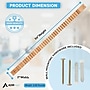 Viva Comfort Essentials Finger and Shoulder Therapy Ladder, Wood, 2/Pack (ADI910-01-2-MK)~#|#~220318C6-F99B-43A8-8D4CB22906AB8247_sc7