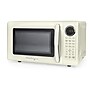 Nostalgia Retro 0.7 cu. ft. Countertop Microwave, Ivory (NRMOPMSW7IVY6A)~#|#~220369AD-47EE-4EF8-8F0AE8C7ECCEDB2E_sc7