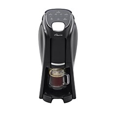 Flavia Aroma Single Serve Coffee Maker, Cool Gray (18001473) | Staples