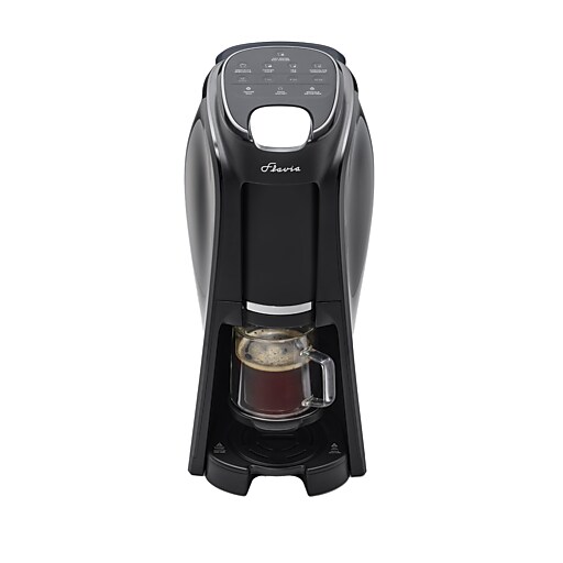 Flavia Aroma Single Serve Coffee Maker, Cool Gray (18001473) | Staples