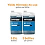 Coastwide Professional Glass Cleaner 61 Concentrate for ExpressMix, 3.25L, 2/Carton (CW6103EM-A)~#|#~2204D038-744B-4B00-96AD478C751D694C_sc7
