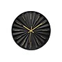 Monarch Specialties Inc. 12" Round Wall Clock, Black (I 9113)~#|#~220800BE-27E1-4220-9C5BC242171A21CF_sc7