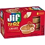 Jif To Go Peanut Butter, 1.1 oz., 8/Box (5150065642)~#|#~2208F892-8058-4E6F-94B7A99E8178C323_sc7